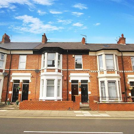151 Trevor Terrace Flat North Shields Apartamento Exterior foto