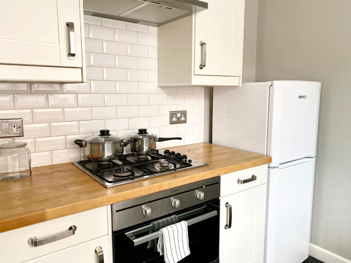 151 Trevor Terrace Flat North Shields Apartamento Exterior foto