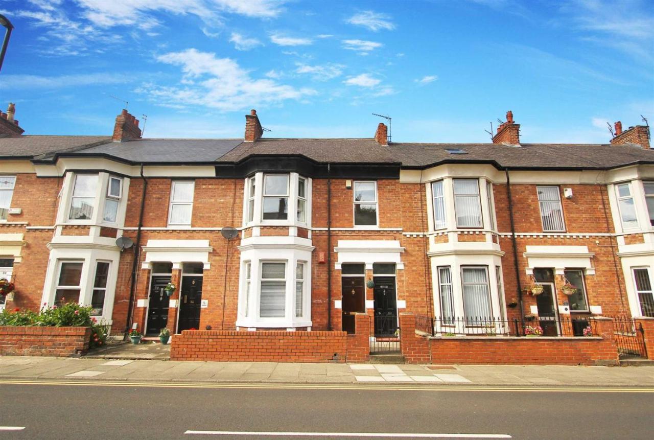 151 Trevor Terrace Flat North Shields Apartamento Exterior foto