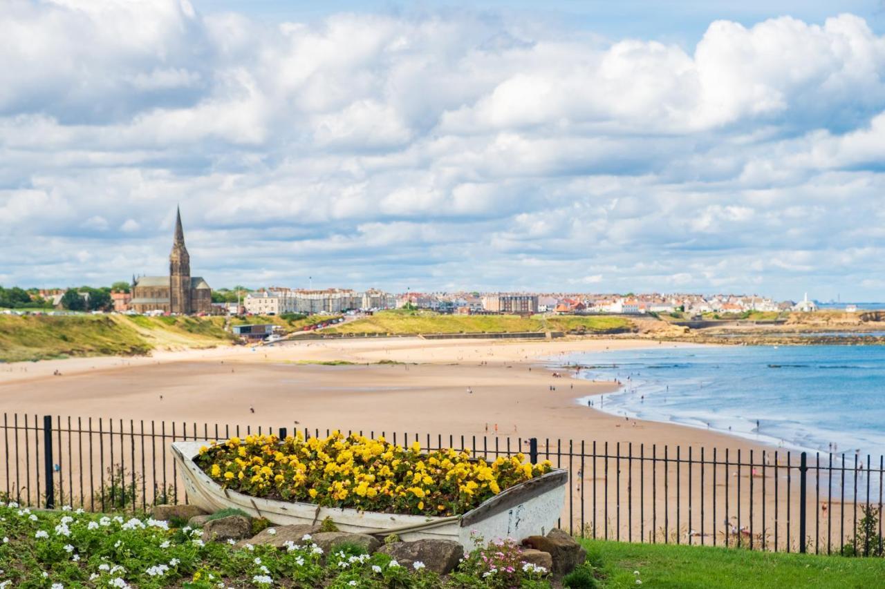 151 Trevor Terrace Flat North Shields Apartamento Exterior foto